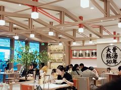 大堂-味千拉面(广州白云机场T1西二店)