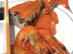 -咖啡苑自助餐厅·中国大饭店