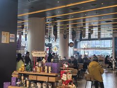 -星巴克臻选(上海合生汇1F店)