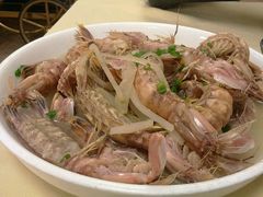 -新享乐海鲜(翠华路店)