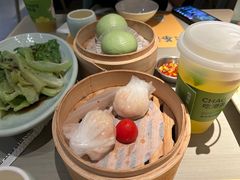 -茶港·点心·啫啫煲(江夏中百店)