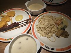 -比格比萨自助(南京万达茂店)