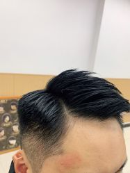 -纯剪男士理发馆·烫染专业店