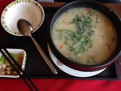 鱼片粥-良木缘咖啡西餐(蜀汉路店)
