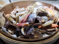 -大锅强·蒸海鲜青岛菜(吾悦广场店)