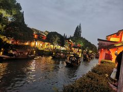 -乌镇西栅景区