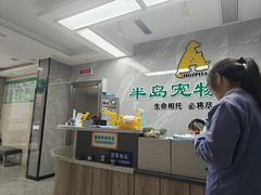 -半岛宠物医院24小时(白果林店)