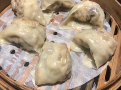 蒸扁食-荣家小吃(紫阳街店)