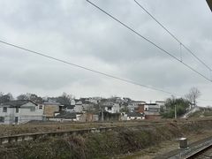 -黄山北站