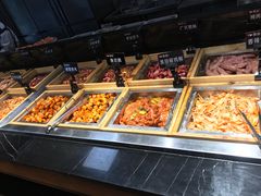 -韩盛炭火烤肉(万达广场店)