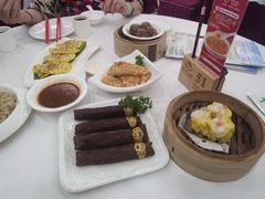 -金华安大酒楼·老牌潮菜·粤式茶点(东方国际店)