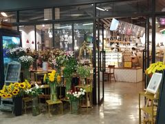 门面-雕刻时光咖啡馆(北苑店)