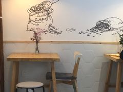 用餐区-红小姐咖啡馆(西津渡店)
