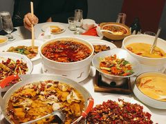-小山城·馋嘴蛙(亚运村店)