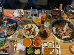 -梅梅家的烤肉店(槐北路店)