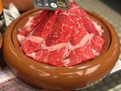-大牛寿喜烧·和牛放题(香港广场店)
