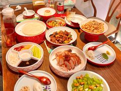 -院落新京菜·烤鸭(地安门店)