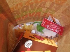 -汉堡王(烟台新世界店)