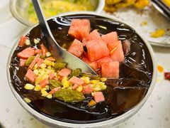 红糖冰粉-电台巷火锅(天津旗舰店)