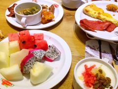 -阿尔卑斯比萨牛排自助(万达广场店)