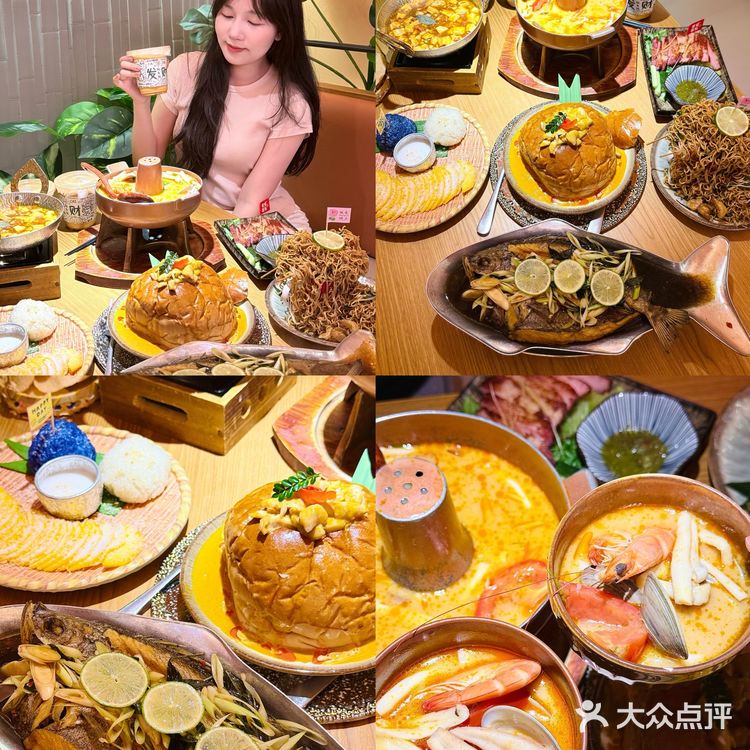 河源这家泰国菜很正宗！谁还没来吃過！