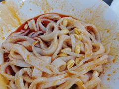 凉皮-子午路张记肉夹馍(翠华路店)