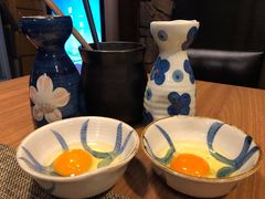 无菌鸡蛋-满来寿喜烧(金虹桥店)