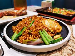 炒方便面-丰茂烤串(六里桥店)