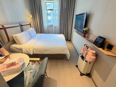 -如家商旅酒店(上海徐家汇柳州路桂林公园地铁站店)