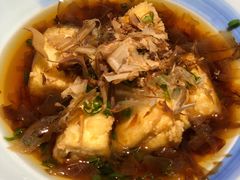 煮炸豆腐-吉川居酒屋(建国北路店)