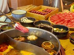 -礼舍·和牛火锅·烤肉·料理餐厅(华茂店)