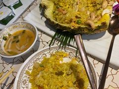 菠萝炒饭-Siam泰餐厅(水上公园店)