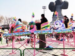 -西安汉城湖景区