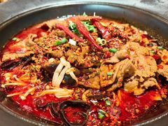范三爷水煮牛肉-大盐帮川菜馆(长楹天街店)