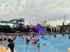 -苏州乐园森林水世界