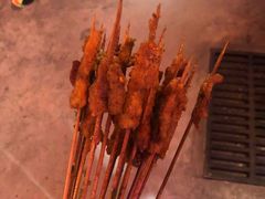 -乐彡炸串·烤苕皮(西单华威约饭街店)