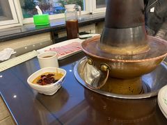 -福寿斋·老北京铜锅涮肉·烧烤(清岚店)