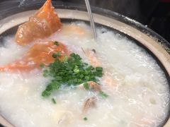 -芳姨广东砂锅粥(张庄路店)