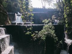-叠水河瀑布