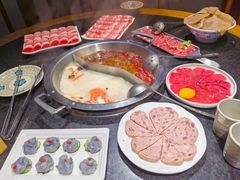 -蓉城老院十年老火锅(中南店)