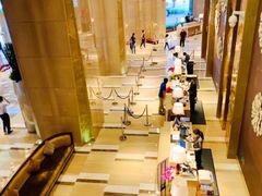 -广州粤海喜来登酒店