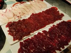 -南城十里潮汕鲜牛火锅·鲜虾生滚粥(融汇老商埠店)