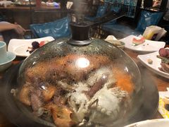 -蟹谢蒸鲜自助餐厅