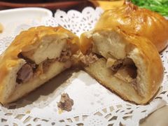 草原烤包子-额尔敦传统涮火锅·烧烤(鑫源山庄店)