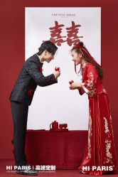 -巴黎婚纱摄影(瑞安旗舰店)