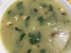 甜沫-老方子馅饼粥(台东店)