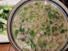 -老兰家传统烧烤炒菜泡馍(小南门店)