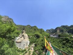 -圣莲山风景区