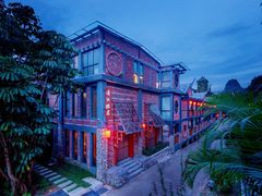 -大新明仕山庄