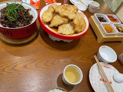 -英兰朝族饭店(河南桥头店)